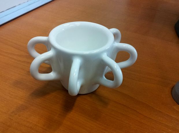 octopus cup